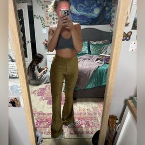 Aerie Flare Pants